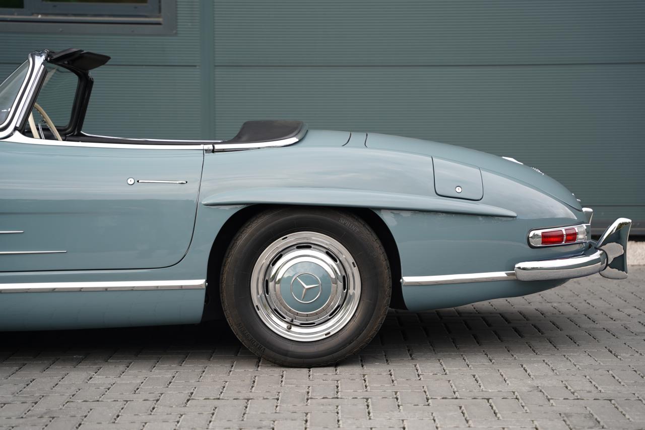 1960 Mercedes - Benz 300SL