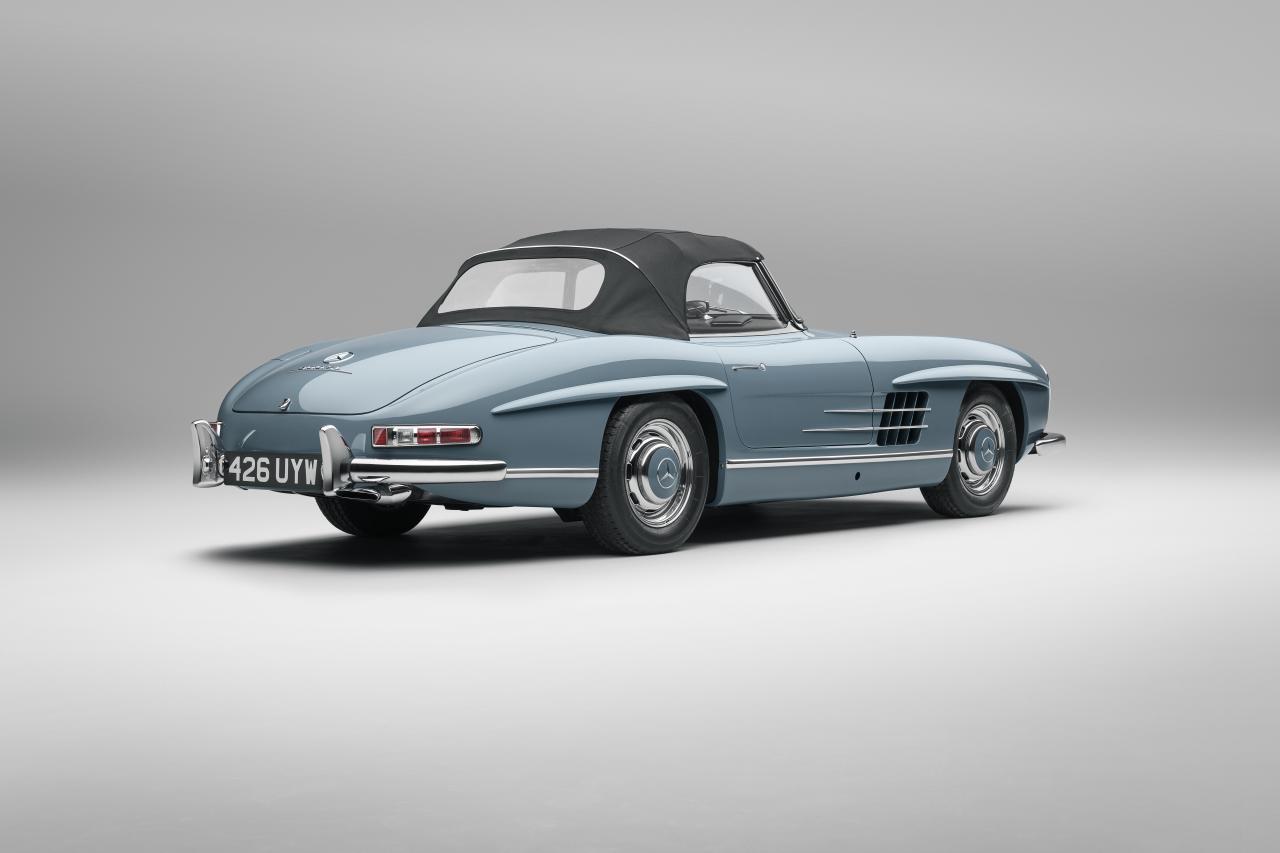 1960 Mercedes - Benz 300SL