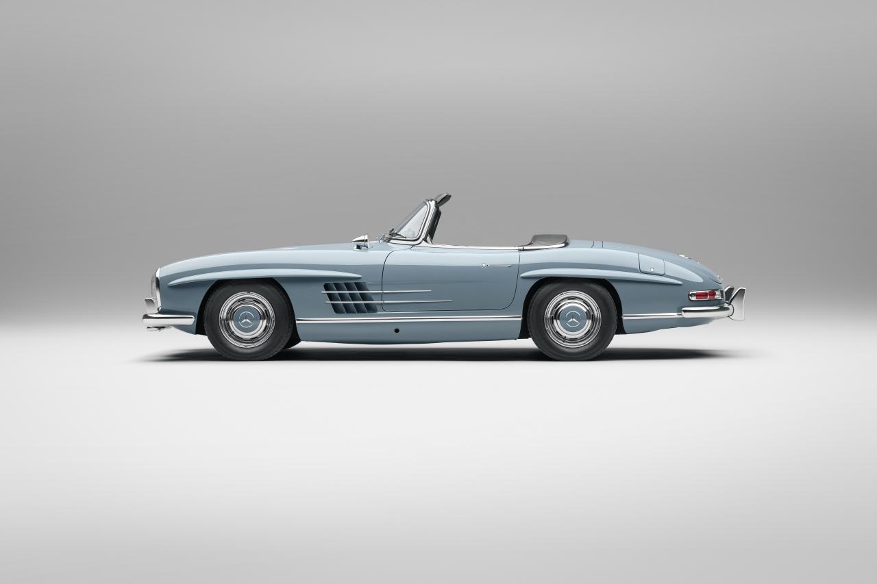 1960 Mercedes - Benz 300SL