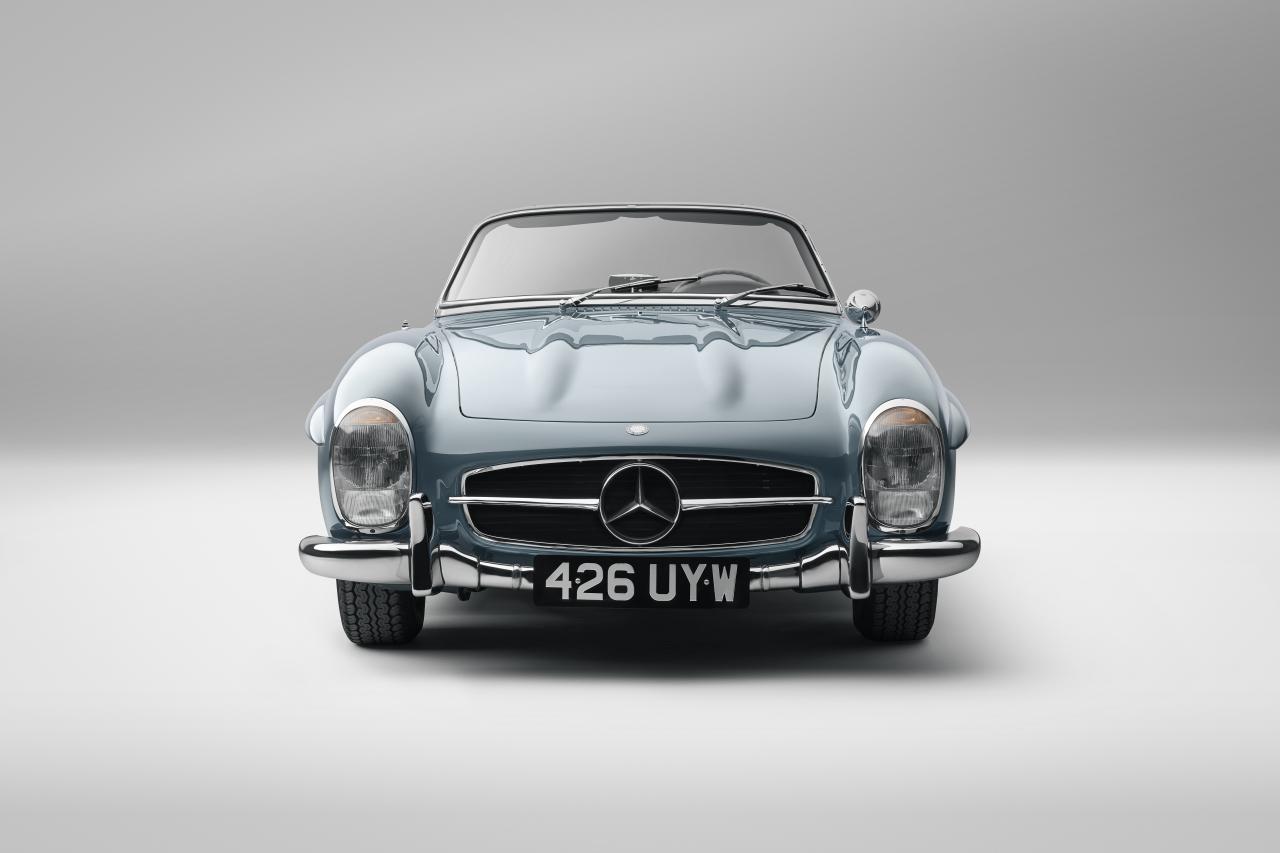 1960 Mercedes - Benz 300SL