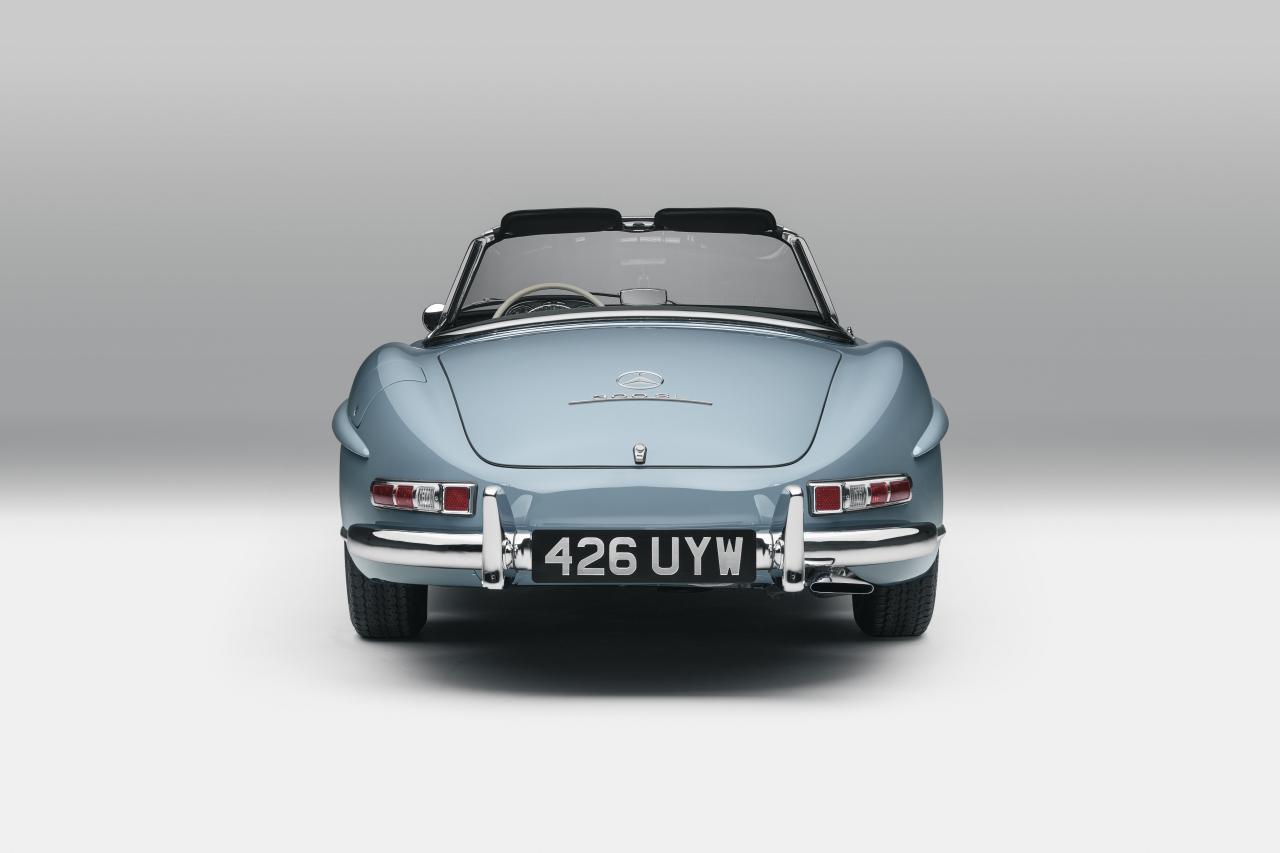 1960 Mercedes - Benz 300SL