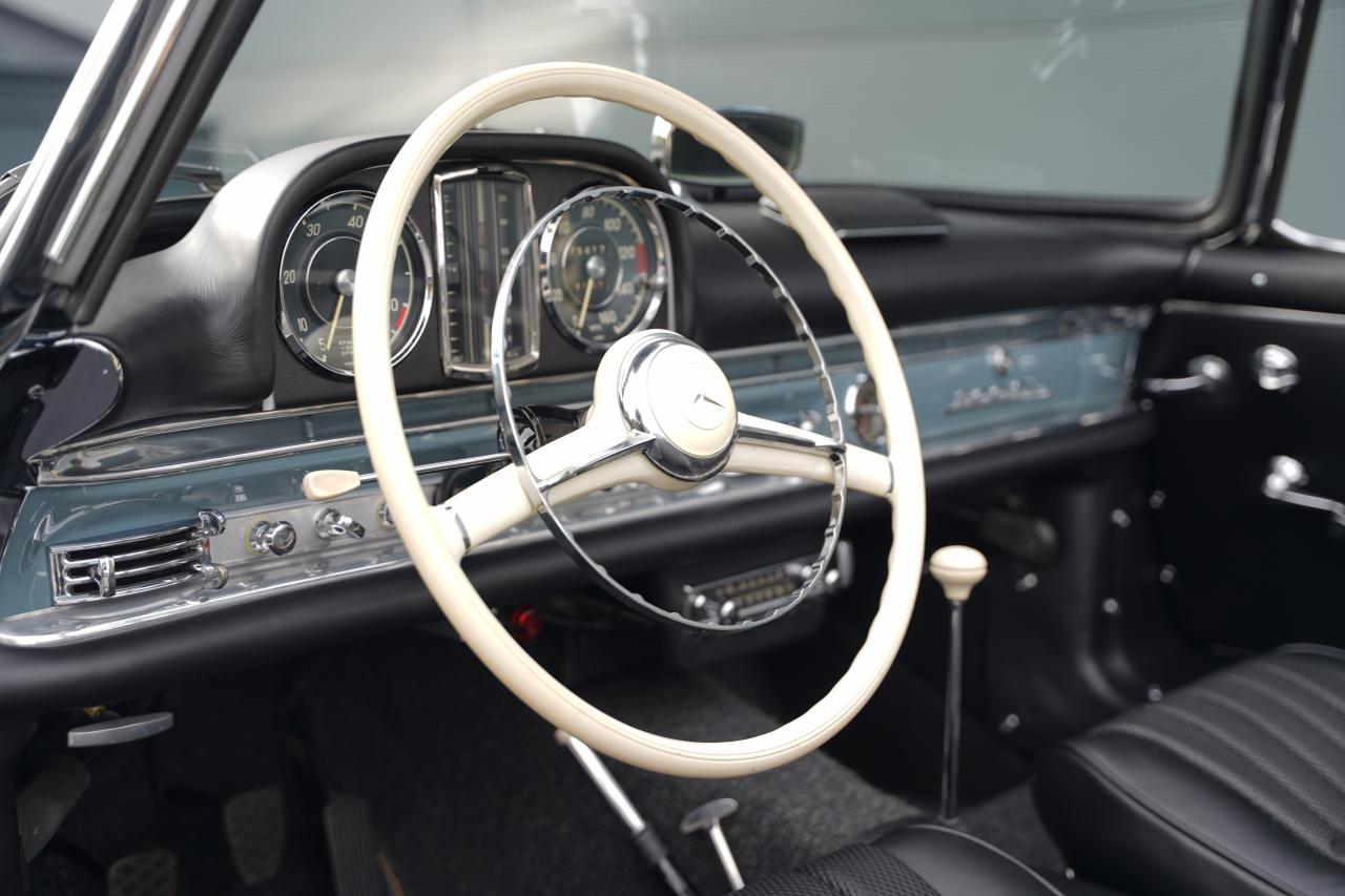 1960 Mercedes - Benz 300SL