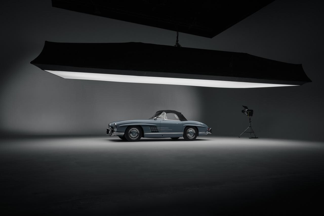 1960 Mercedes - Benz 300SL