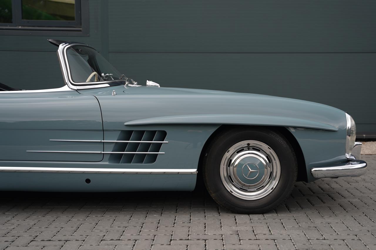 1960 Mercedes - Benz 300SL
