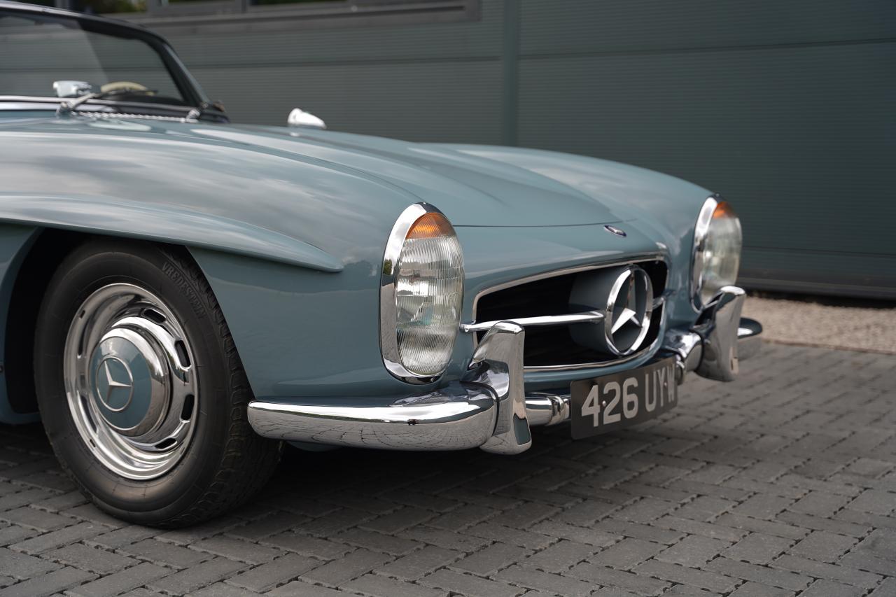 1960 Mercedes - Benz 300SL