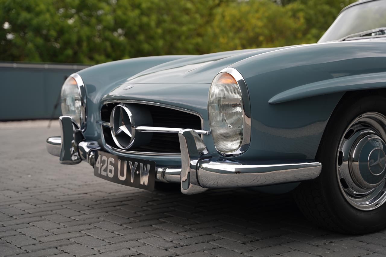 1960 Mercedes - Benz 300SL