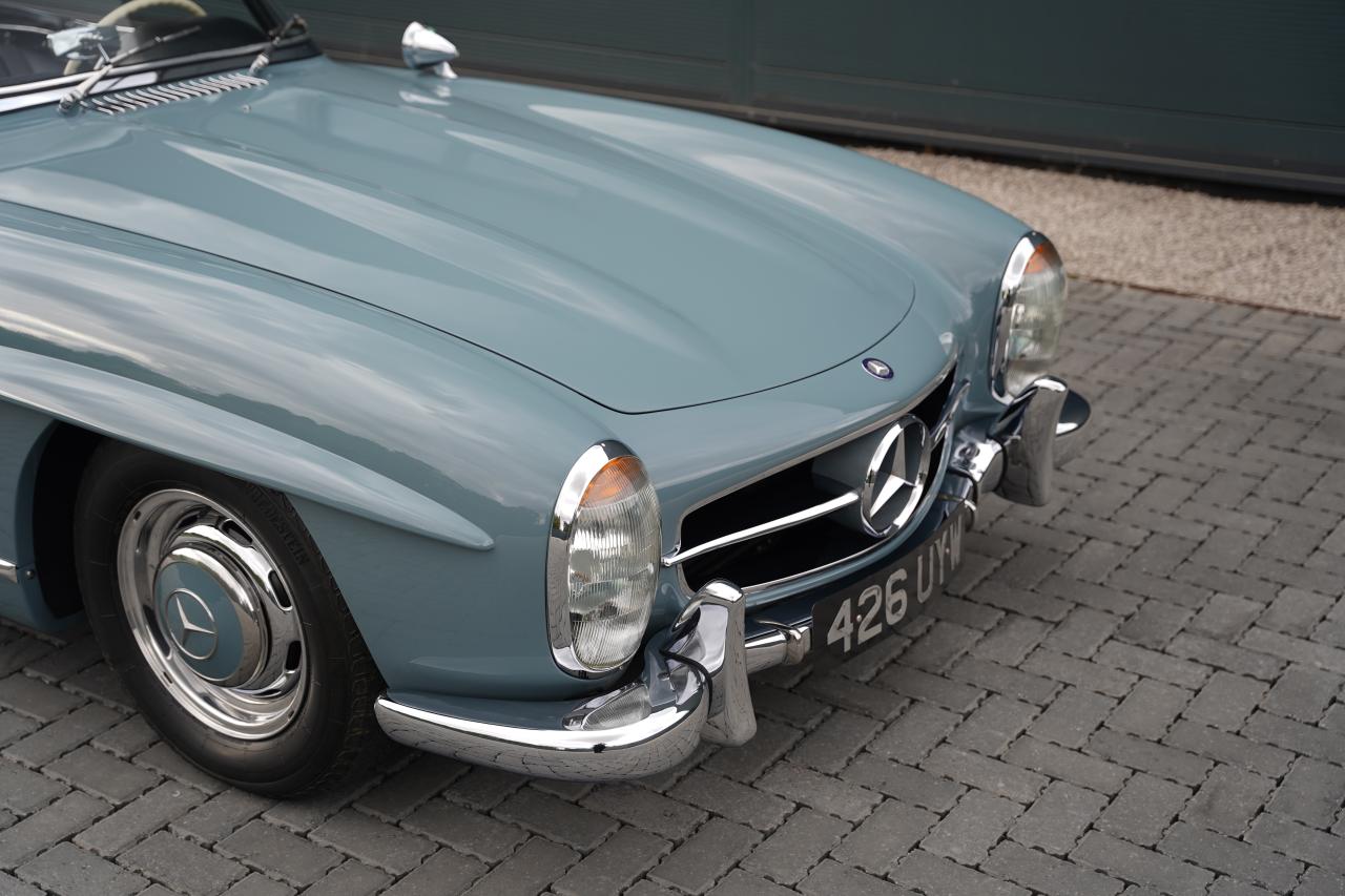 1960 Mercedes - Benz 300SL