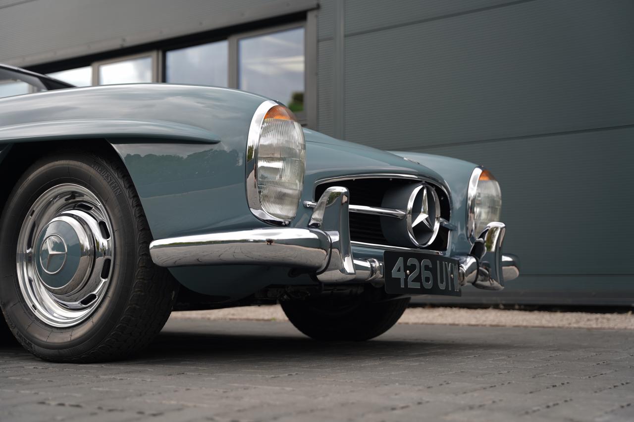 1960 Mercedes - Benz 300SL