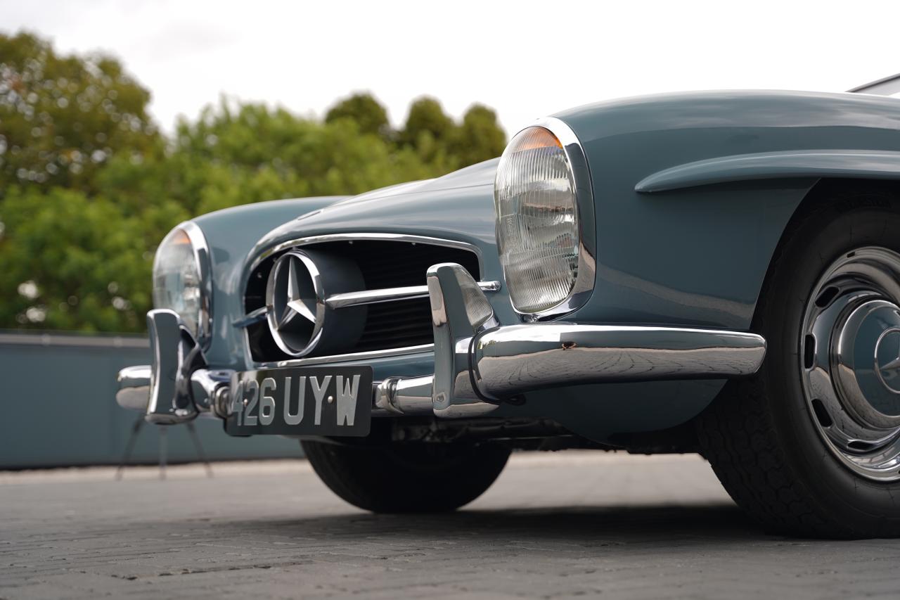 1960 Mercedes - Benz 300SL