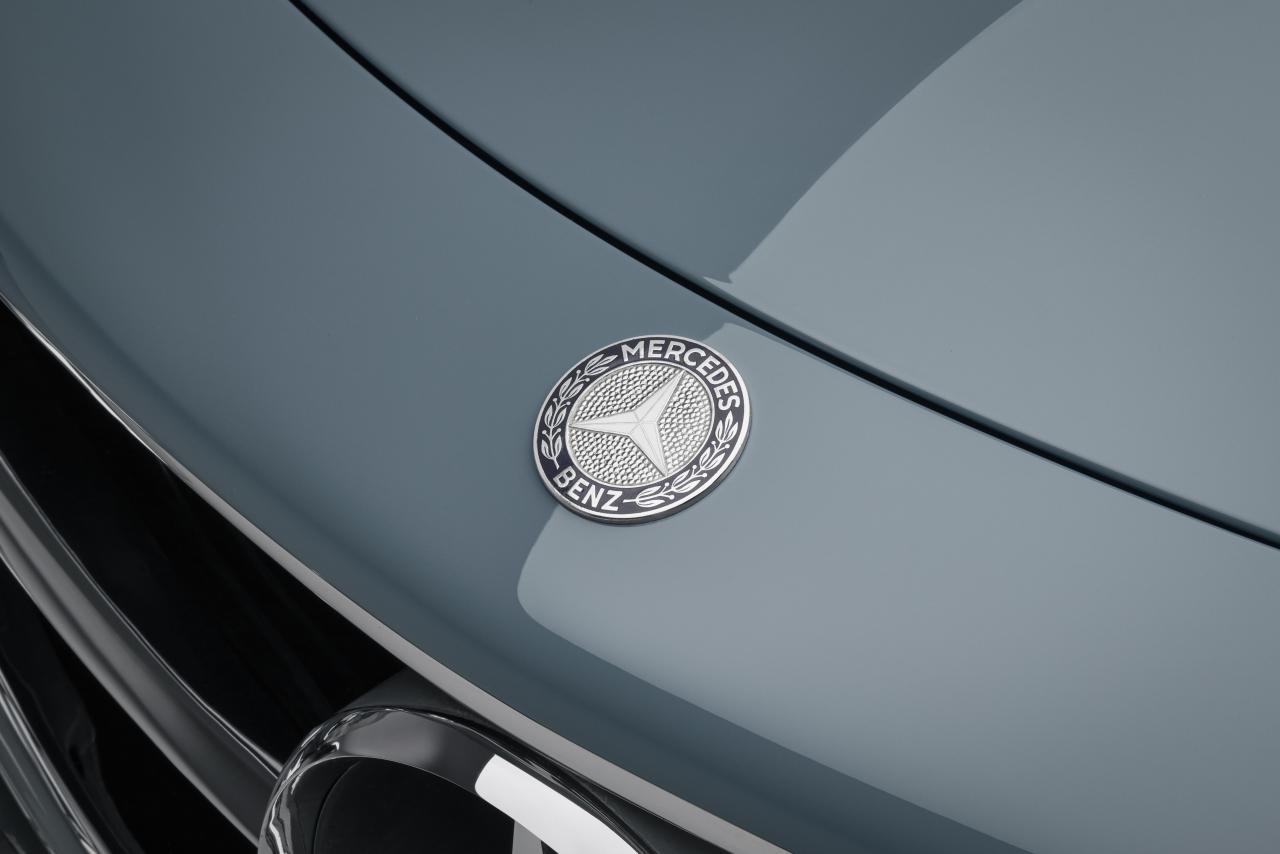 1960 Mercedes - Benz 300SL