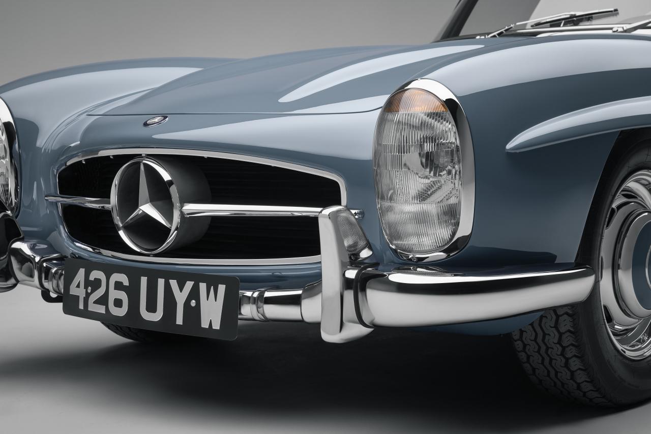 1960 Mercedes - Benz 300SL