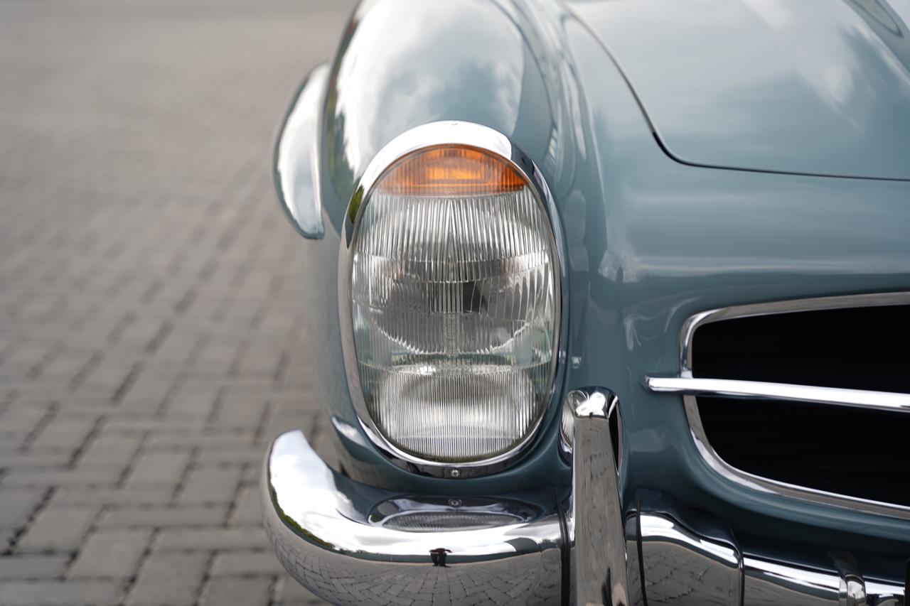 1960 Mercedes - Benz 300SL