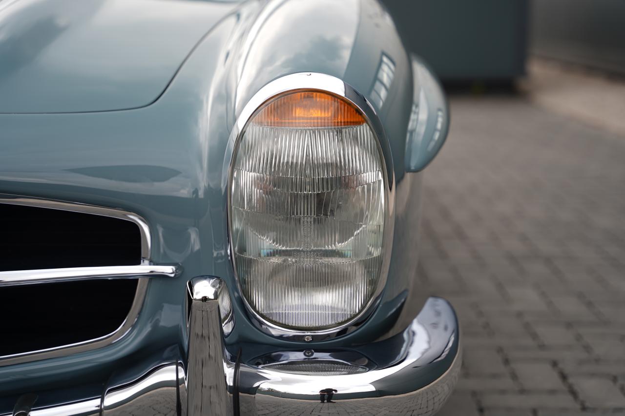 1960 Mercedes - Benz 300SL
