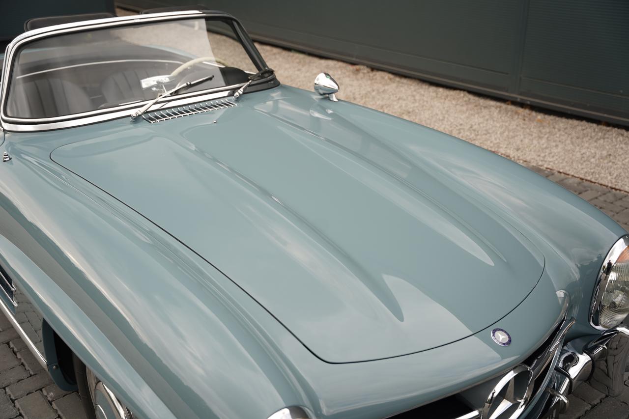 1960 Mercedes - Benz 300SL