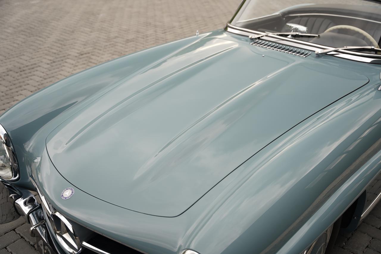 1960 Mercedes - Benz 300SL