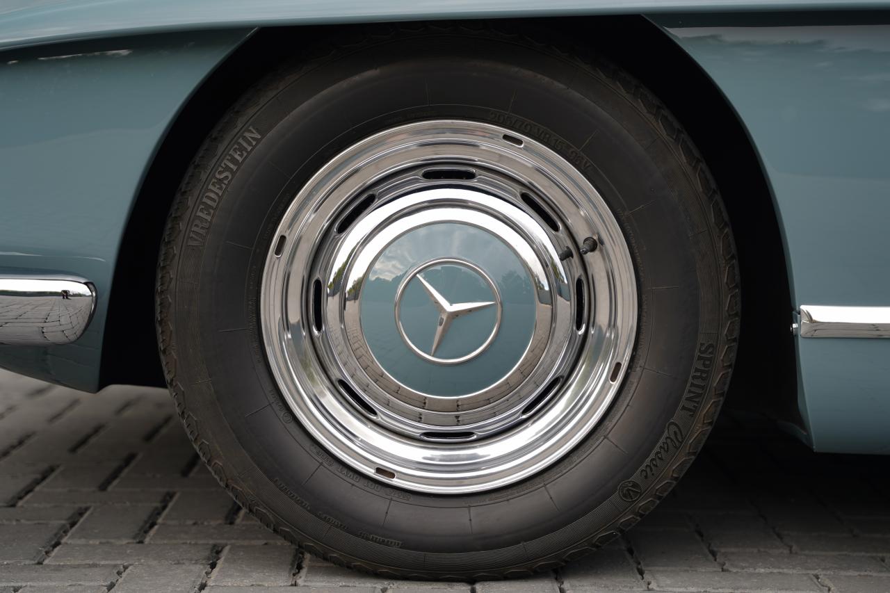1960 Mercedes - Benz 300SL