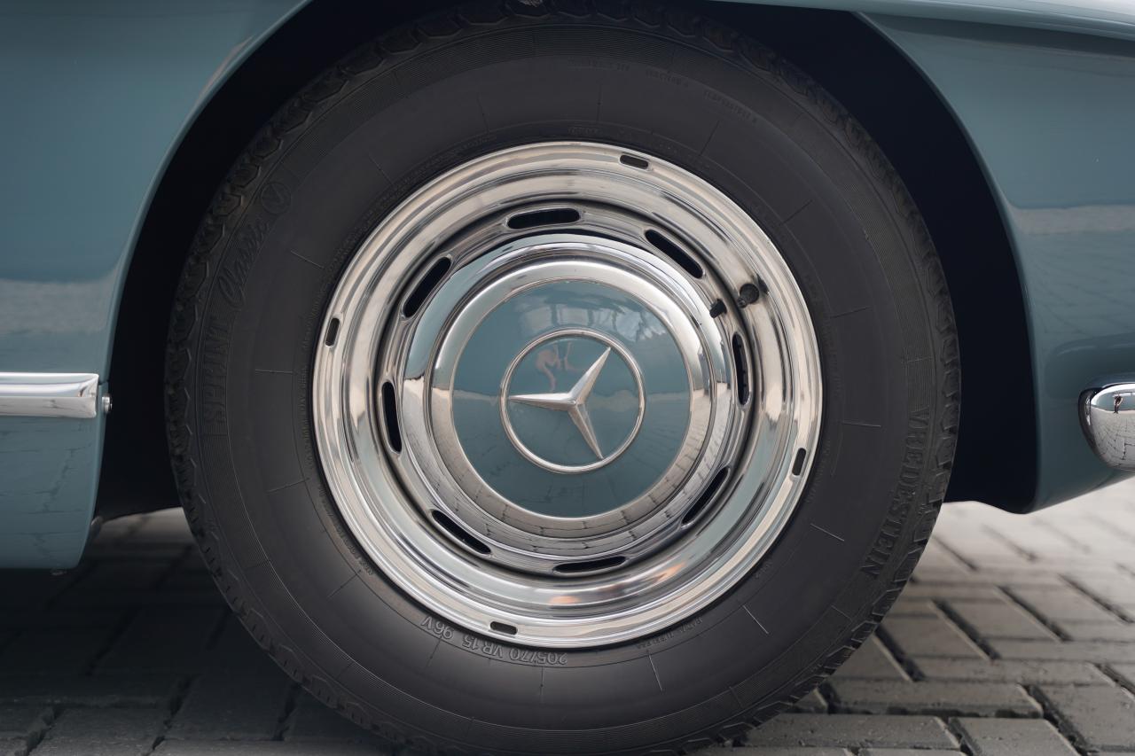 1960 Mercedes - Benz 300SL
