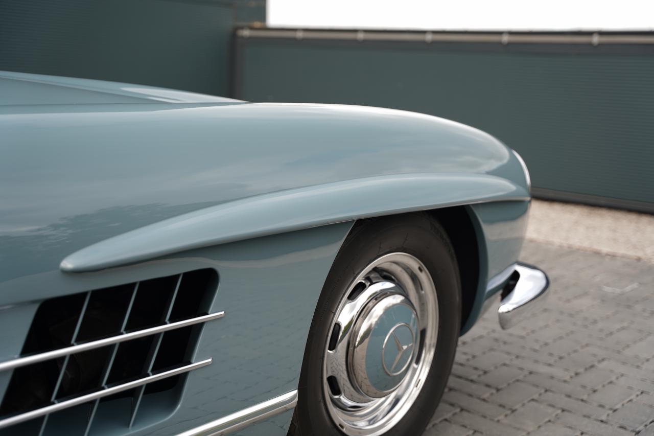 1960 Mercedes - Benz 300SL