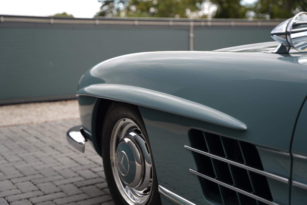 1960 Mercedes - Benz 300SL