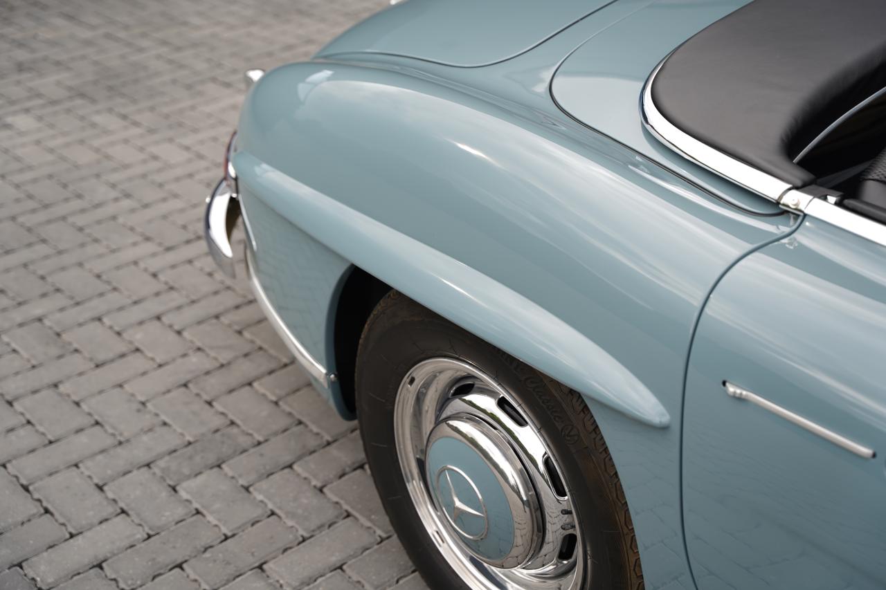 1960 Mercedes - Benz 300SL
