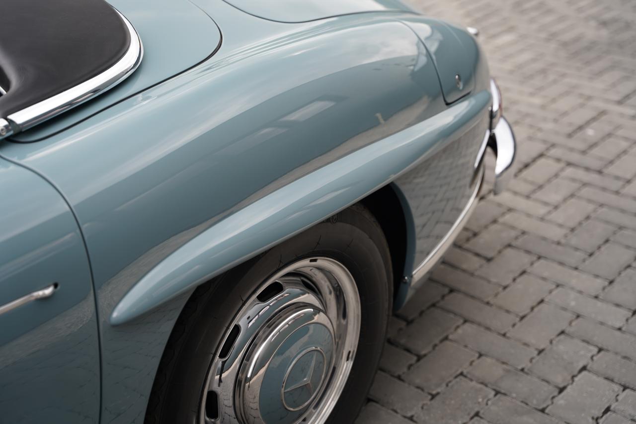 1960 Mercedes - Benz 300SL