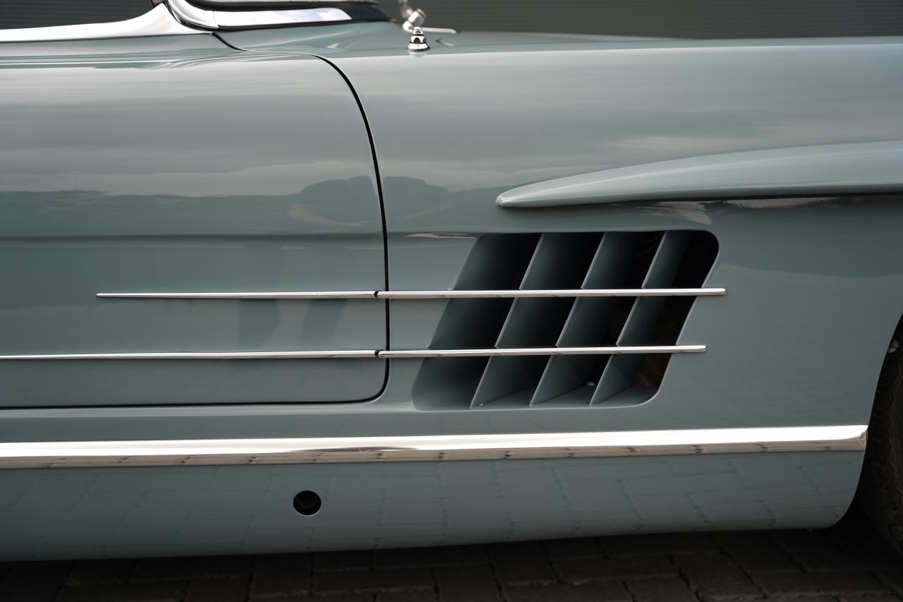 1960 Mercedes - Benz 300SL