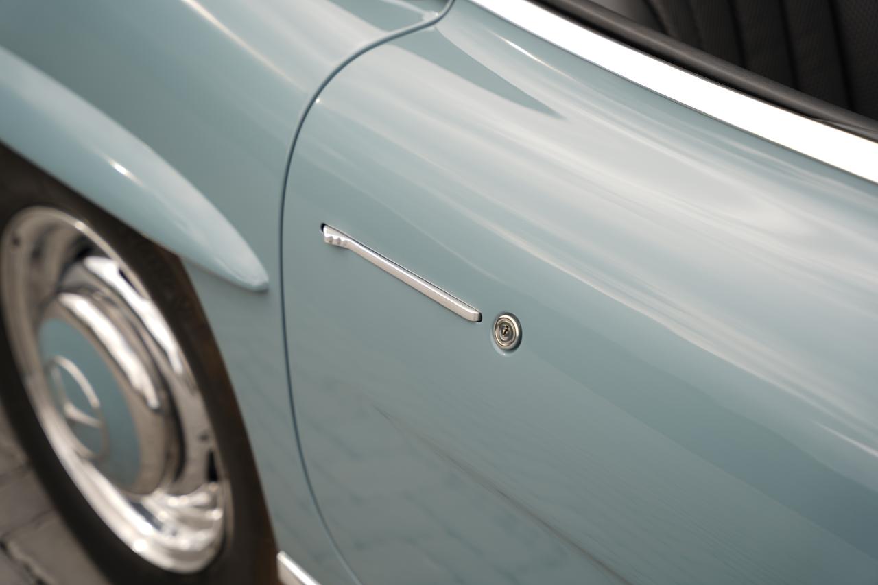 1960 Mercedes - Benz 300SL