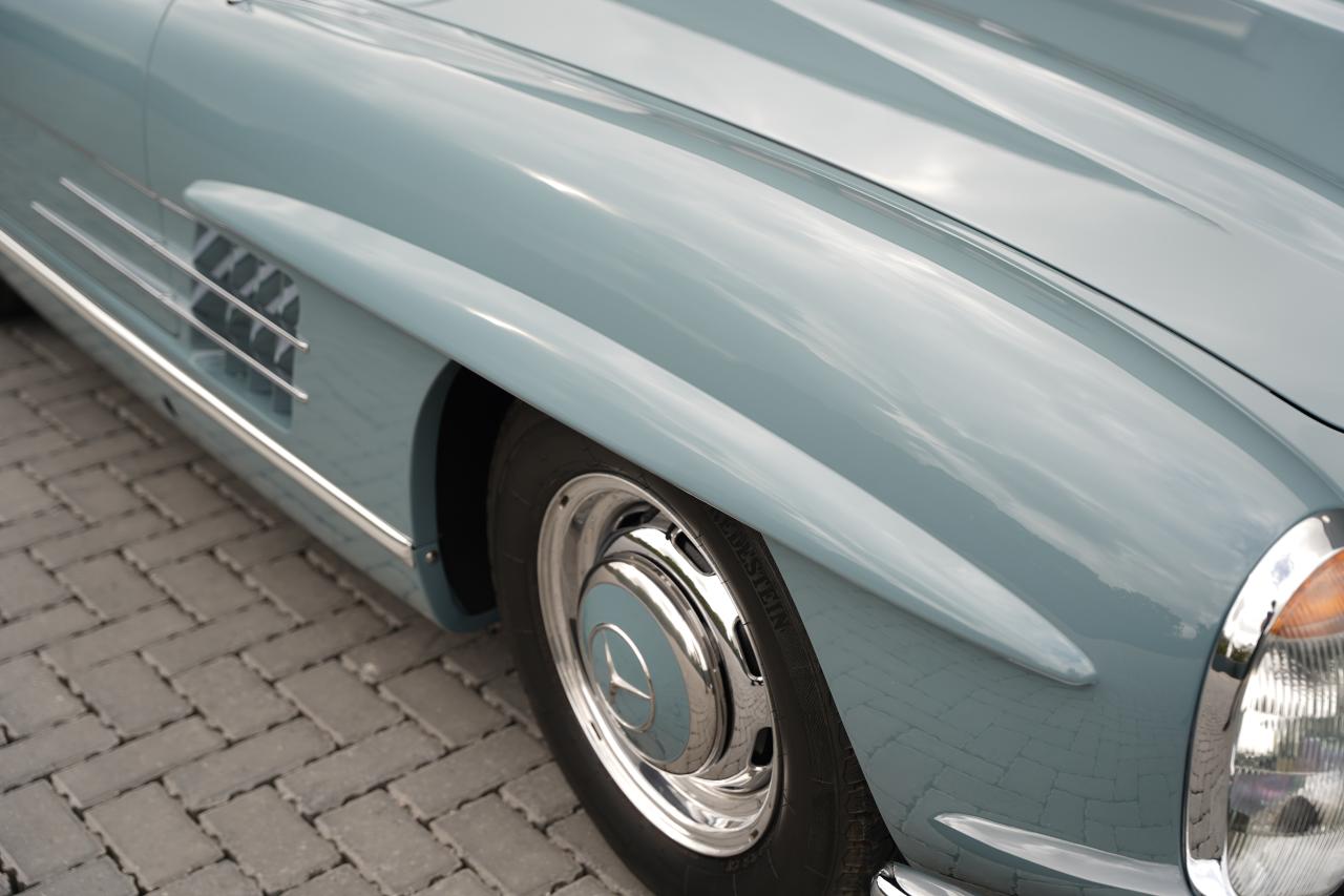 1960 Mercedes - Benz 300SL