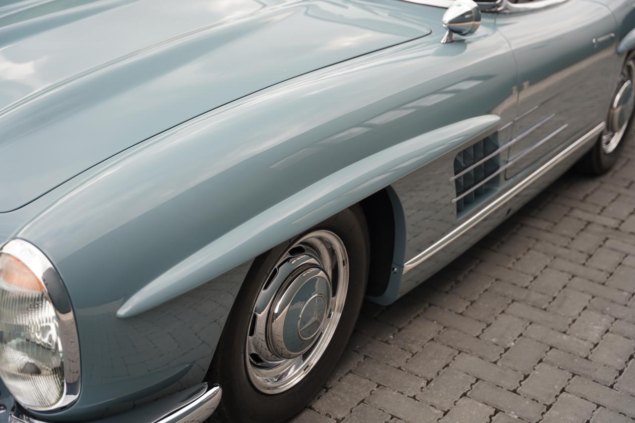 1960 Mercedes - Benz 300SL