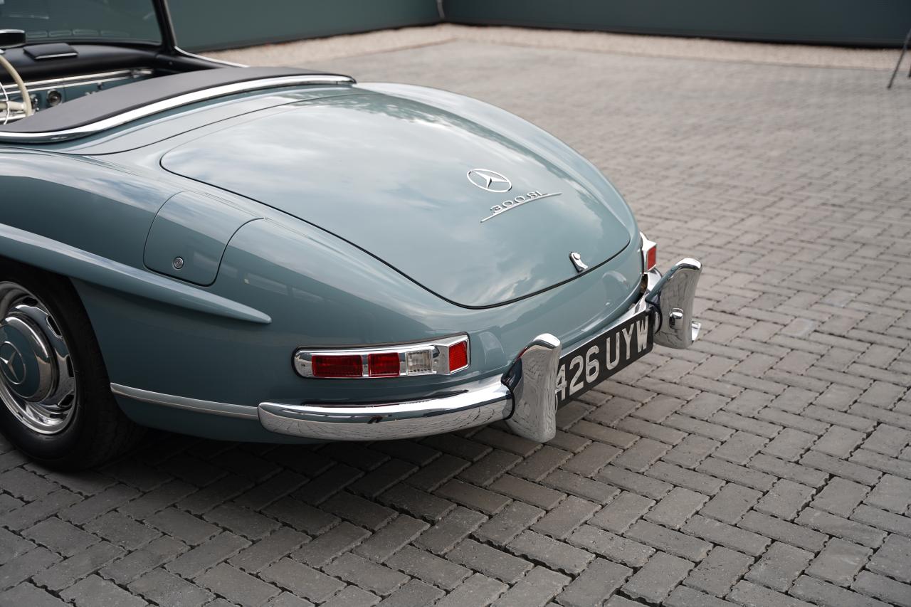 1960 Mercedes - Benz 300SL