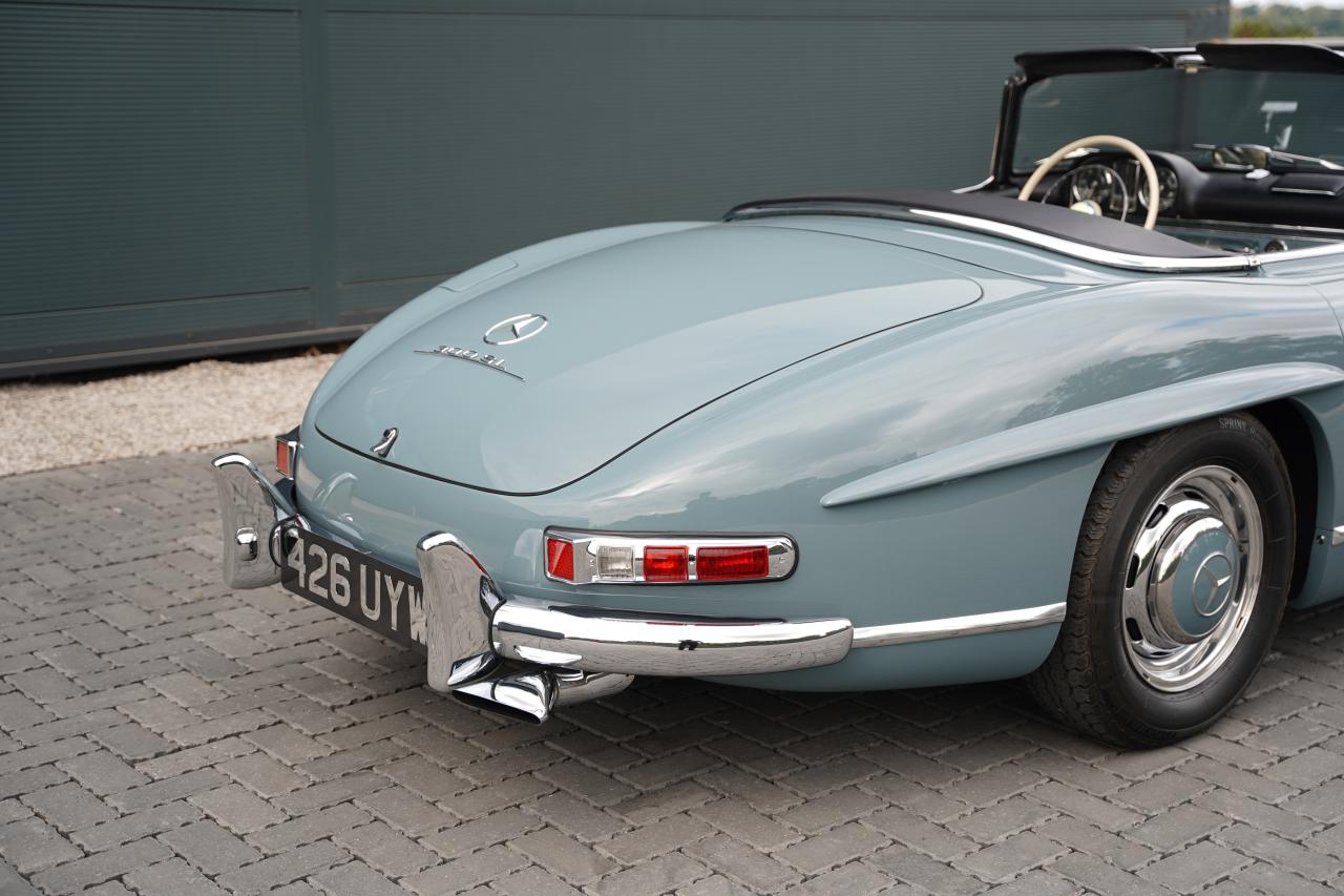 1960 Mercedes - Benz 300SL