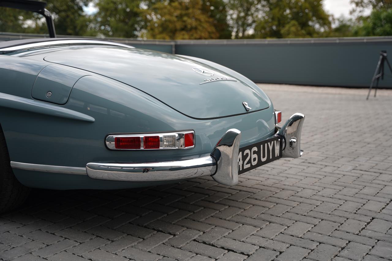 1960 Mercedes - Benz 300SL