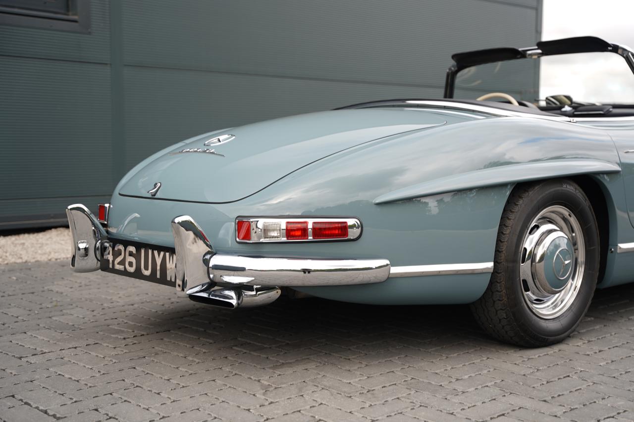 1960 Mercedes - Benz 300SL