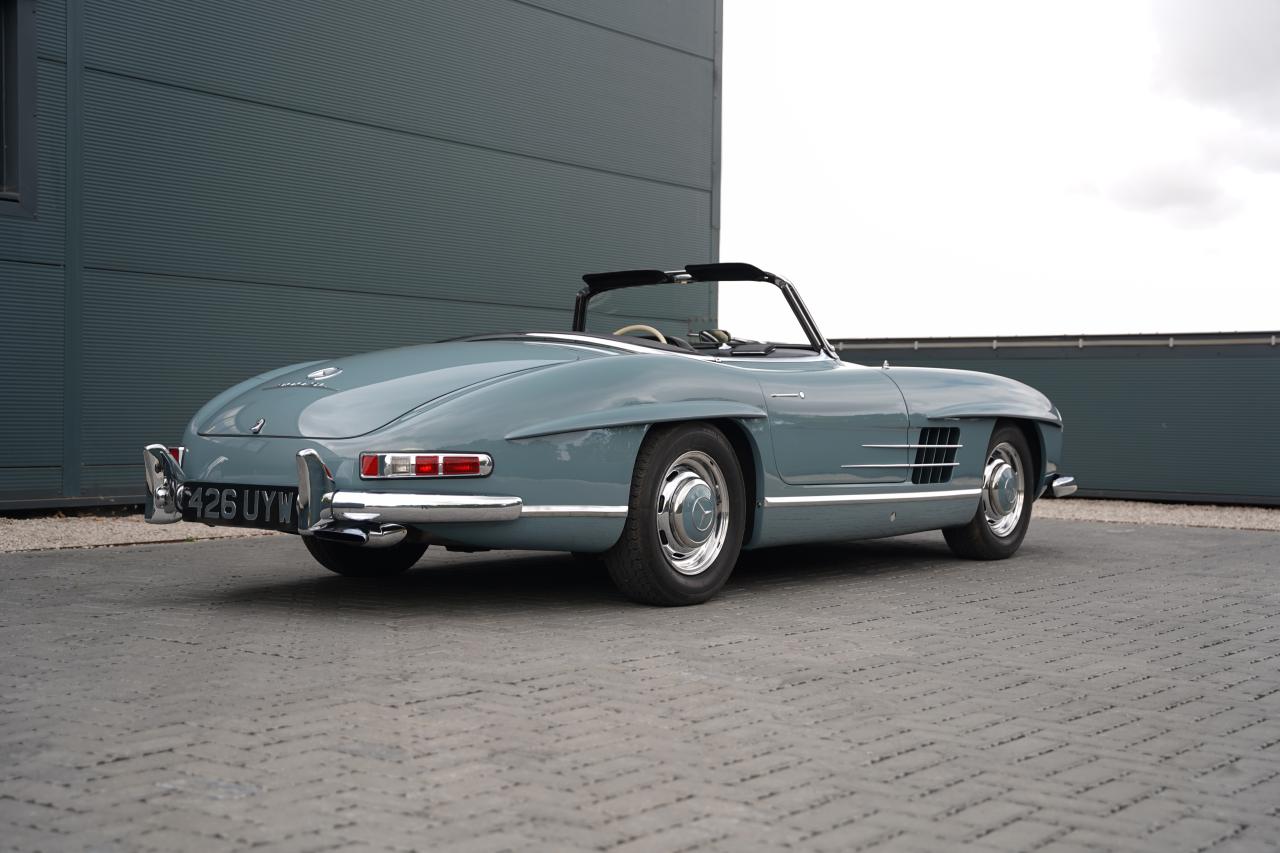1960 Mercedes - Benz 300SL