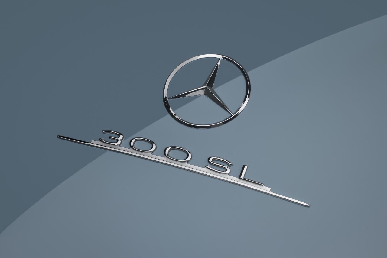 1960 Mercedes - Benz 300SL