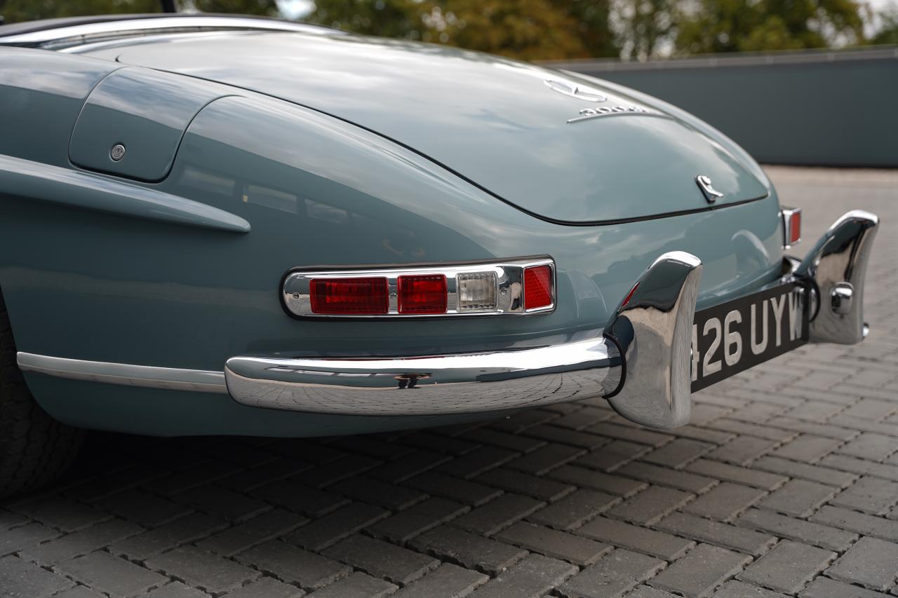 1960 Mercedes - Benz 300SL