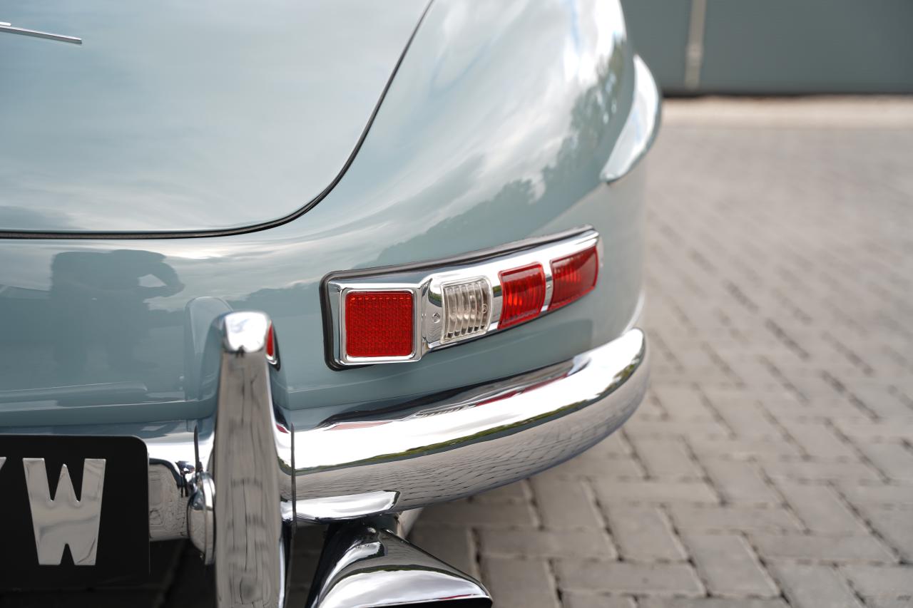 1960 Mercedes - Benz 300SL