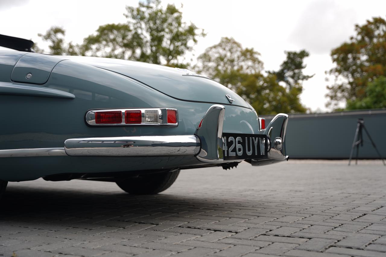 1960 Mercedes - Benz 300SL
