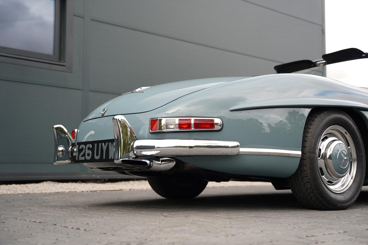 1960 Mercedes - Benz 300SL
