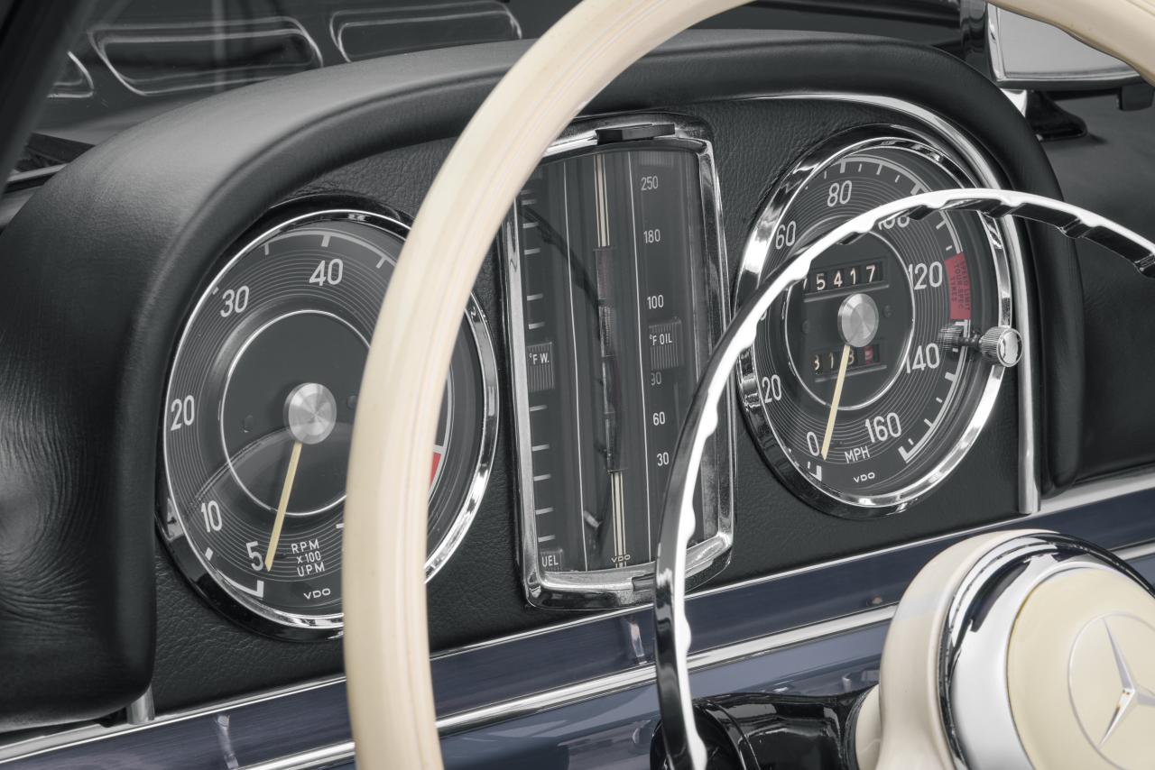 1960 Mercedes - Benz 300SL