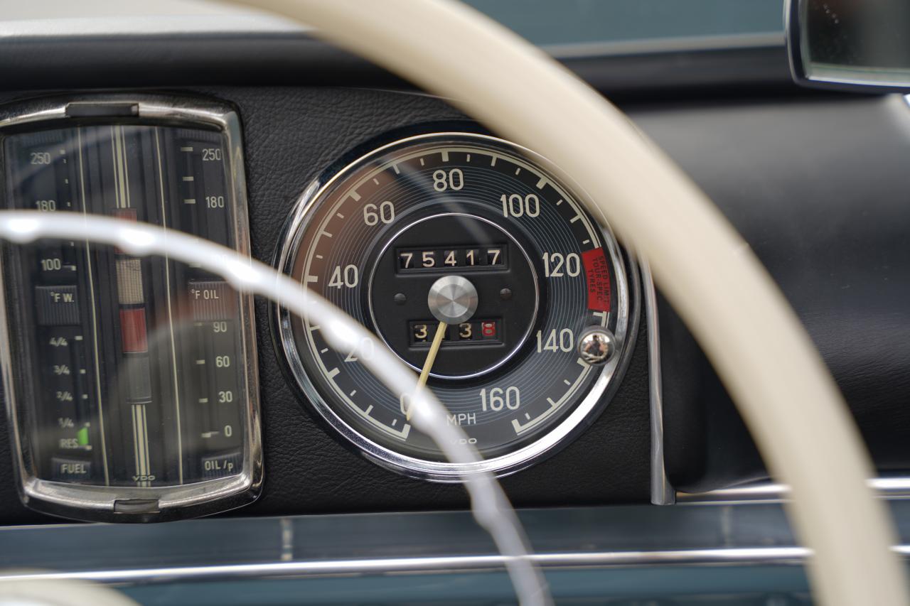 1960 Mercedes - Benz 300SL