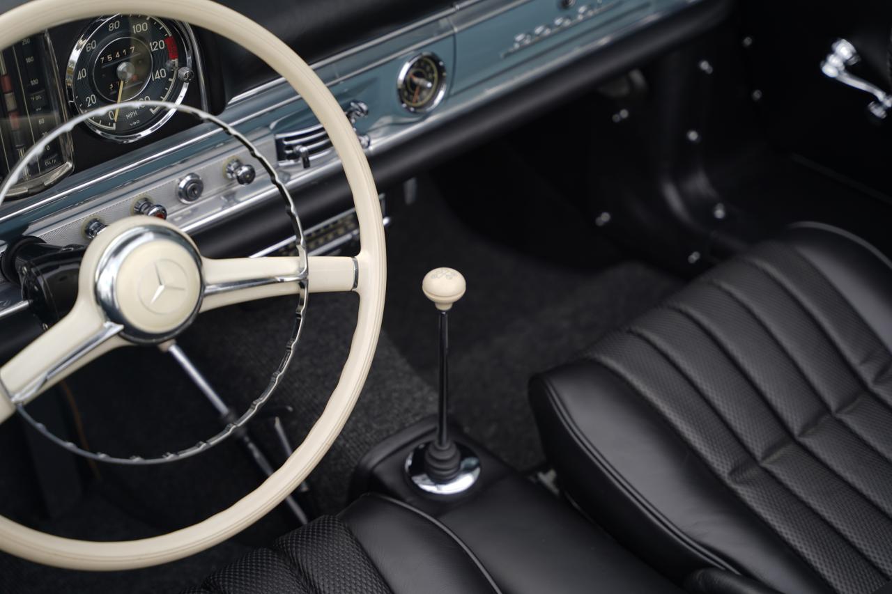 1960 Mercedes - Benz 300SL