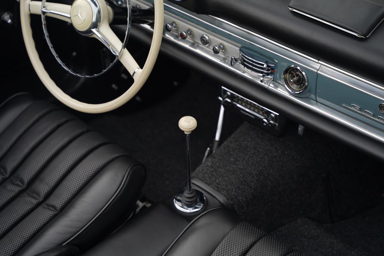1960 Mercedes - Benz 300SL