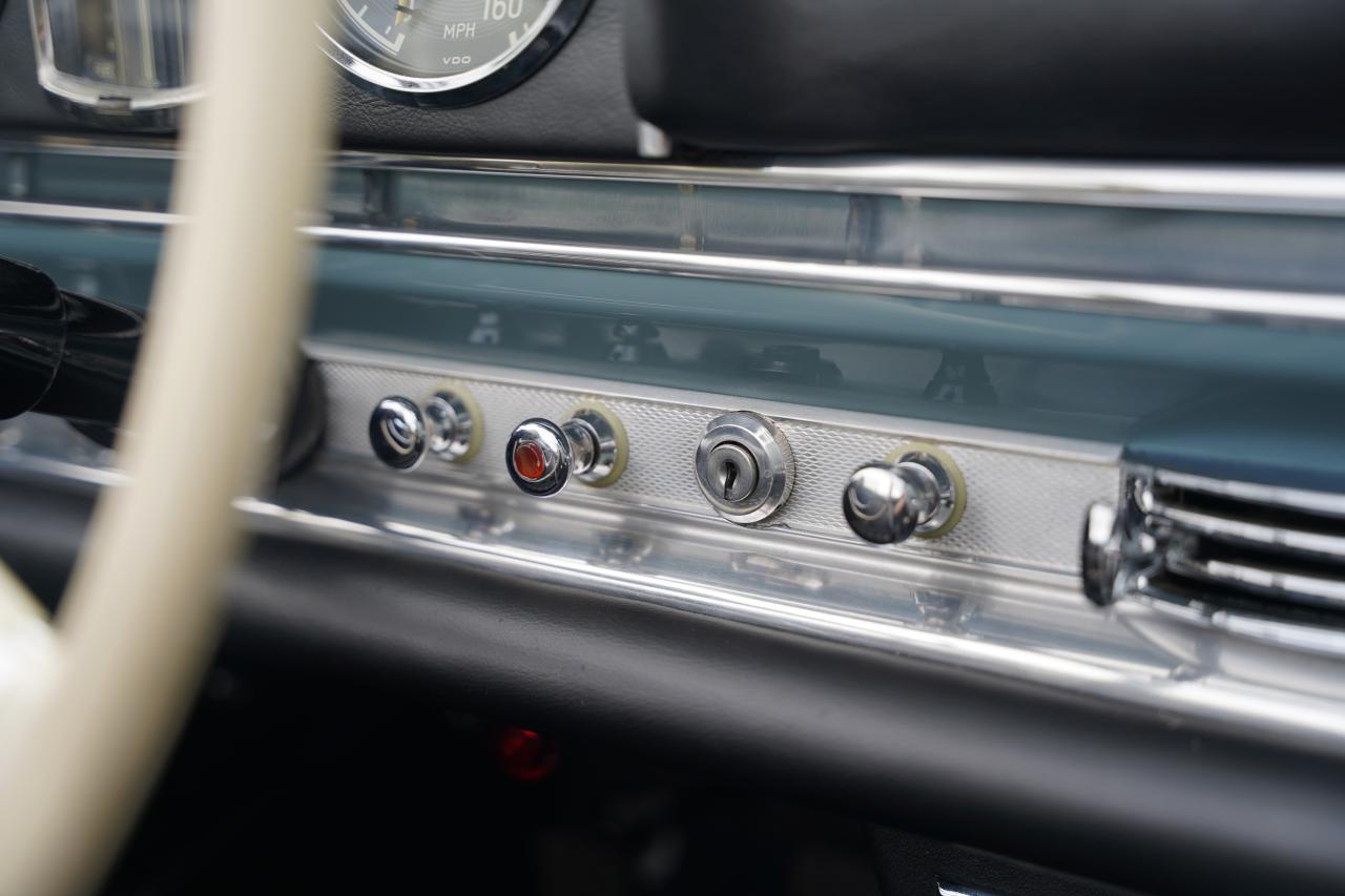 1960 Mercedes - Benz 300SL