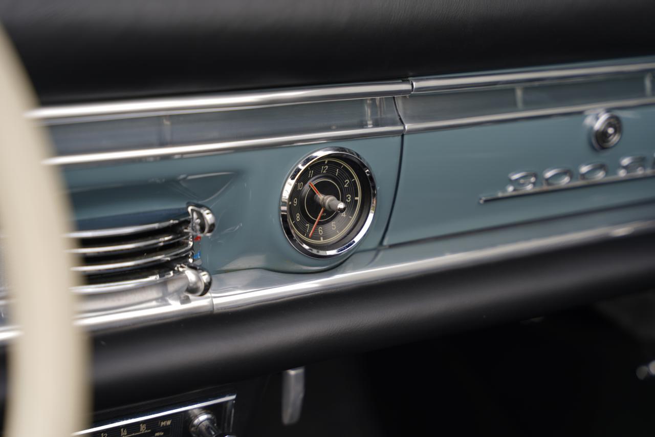 1960 Mercedes - Benz 300SL