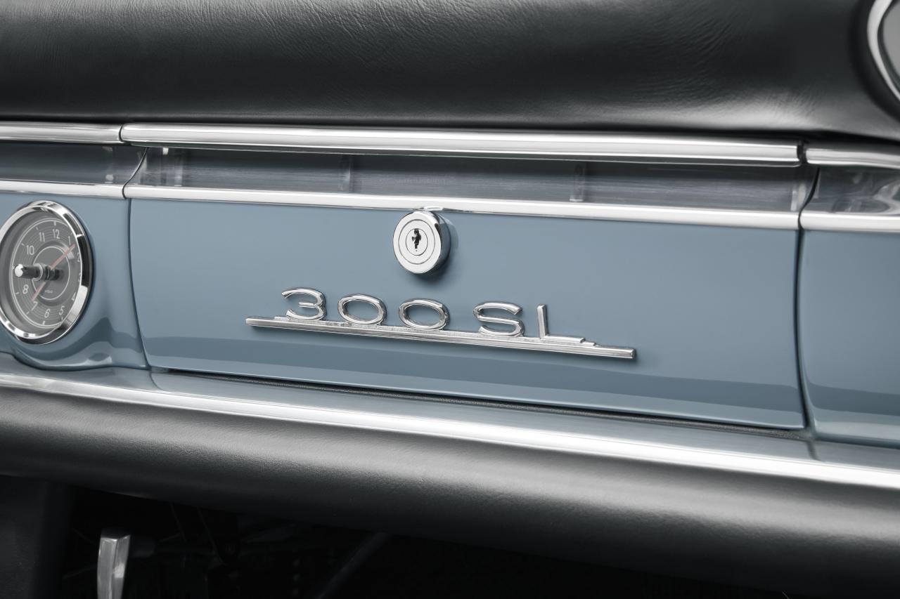 1960 Mercedes - Benz 300SL