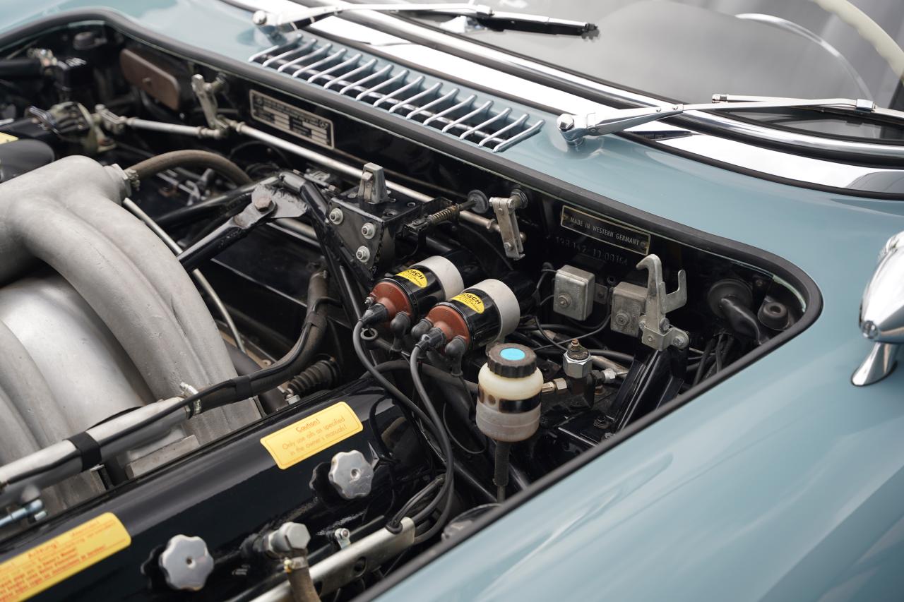 1960 Mercedes - Benz 300SL