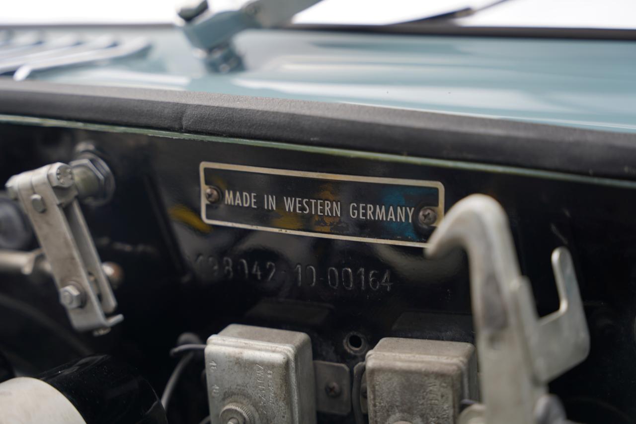 1960 Mercedes - Benz 300SL