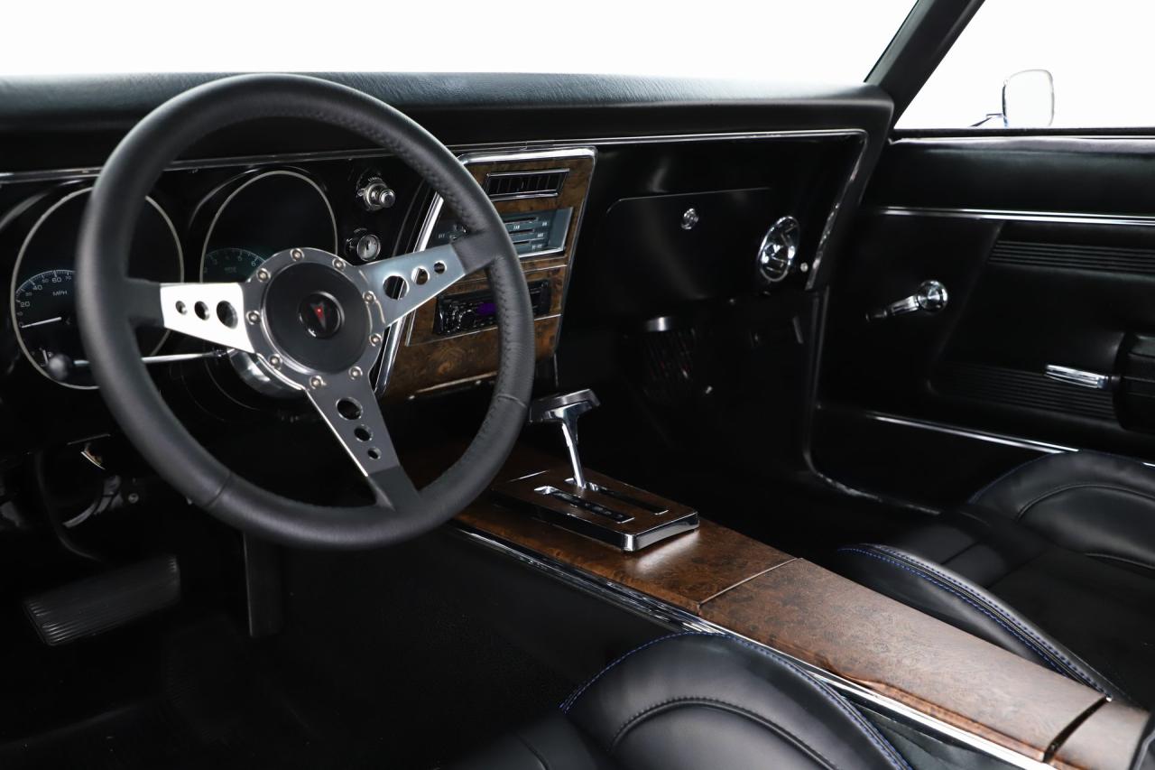 1968 Pontiac Firebird Pro Touring