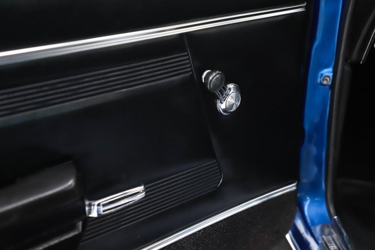 1968 Pontiac Firebird Pro Touring